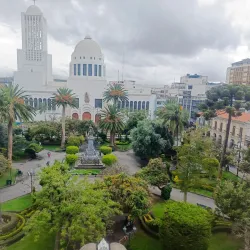 Parque Juan Montalvo - Ambato