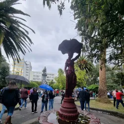Parque Juan Montalvo - Ambato