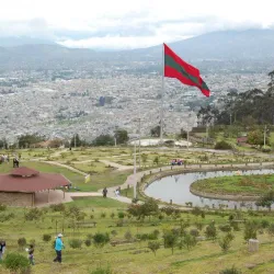 Parque La Familia - Ambato