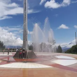 Parque La Familia - Ambato