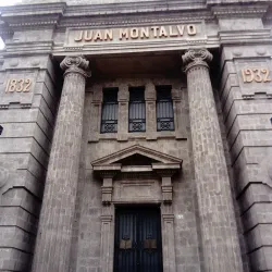 Parque Montalvo - Ambato