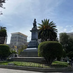 Parque Montalvo - Ambato