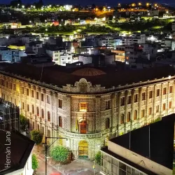 Parque Montalvo - Ambato