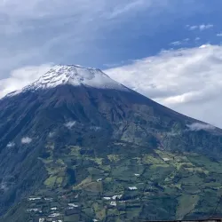 Volcán Tungurahua - Ambato