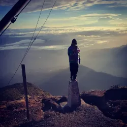 Volcán Tungurahua - Ambato