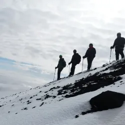 Volcán Tungurahua - Ambato