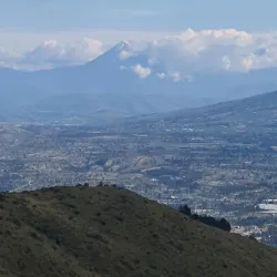 Volcán Tungurahua - Ambato