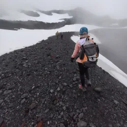 Volcán Tungurahua - Ambato