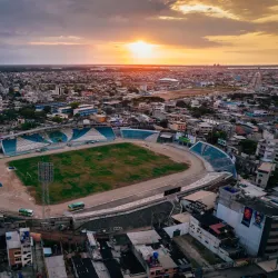 Estadio 9 de Mayo - Babahoyo