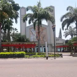 Parque 24 de Mayo - Babahoyo