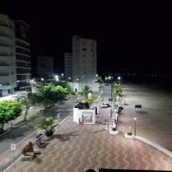 Malecon de Bahia de Caraquez - Bahia de Caraquez