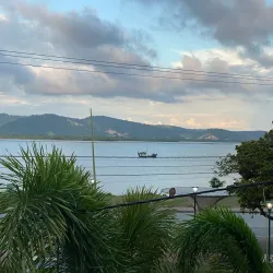 Parque Central de Bahia de Caraquez - Bahia de Caraquez