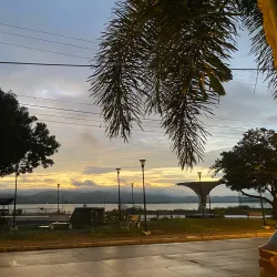 Parque Central de Bahia de Caraquez - Bahia de Caraquez