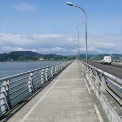 Parque Central de Bahia de Caraquez - Bahia de Caraquez