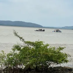 Parque Central de Bahia de Caraquez - Bahia de Caraquez