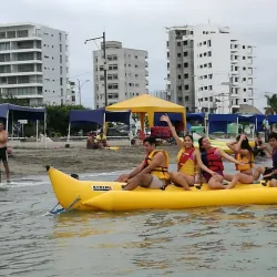 Playa de Bahia de Caraquez - Bahia de Caraquez