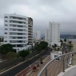 Playa de Bahia de Caraquez - Bahia de Caraquez