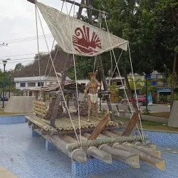 Playa de Bahia de Caraquez - Bahia de Caraquez