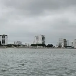 Playa de Bahia de Caraquez - Bahia de Caraquez