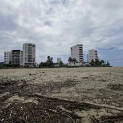 Playa de Bahia de Caraquez - Bahia de Caraquez