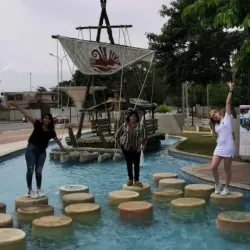 Playa de Bahia de Caraquez - Bahia de Caraquez