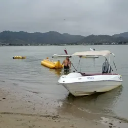 Playa de Bahia de Caraquez - Bahia de Caraquez