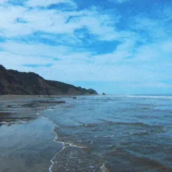 Playa de Colon - Bahia de Caraquez