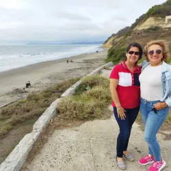 Playa de Colon - Bahia de Caraquez