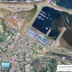 Playa San Mateo - Bahia de Caraquez