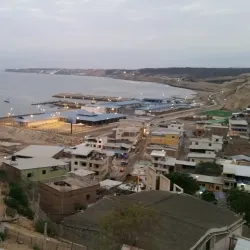 Playa San Mateo - Bahia de Caraquez