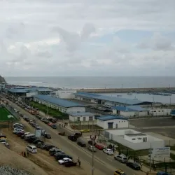 Playa San Mateo - Bahia de Caraquez