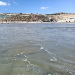 Playa San Mateo - Bahia de Caraquez