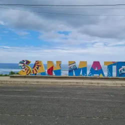 Playa San Mateo - Bahia de Caraquez