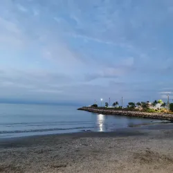 Puerto Lucia - Bahia de Caraquez