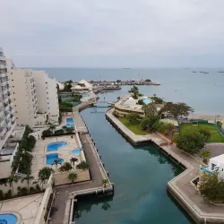 Puerto Lucia - Bahia de Caraquez