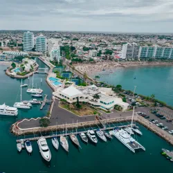 Puerto Lucia - Bahia de Caraquez