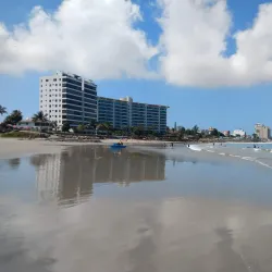 Puerto Lucia - Bahia de Caraquez