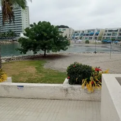 Puerto Lucia - Bahia de Caraquez