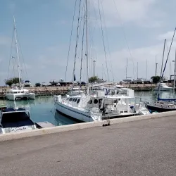 Puerto Lucia - Bahia de Caraquez