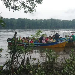 Reserva Ecológica Manglares de Ayampe - Bahia de Caraquez
