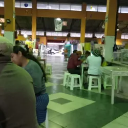 Baños Main Square (Plaza Principal) - Banos