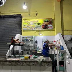 Baños Main Square (Plaza Principal) - Banos