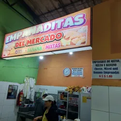 Baños Main Square (Plaza Principal) - Banos