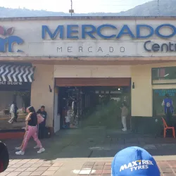 Baños Main Square (Plaza Principal) - Banos