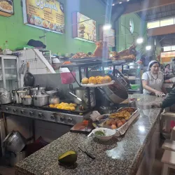 Baños Main Square (Plaza Principal) - Banos