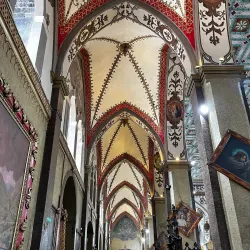 Basilica of the Virgin of the Holy Water - Banos