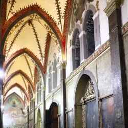 Basilica of the Virgin of the Holy Water - Banos