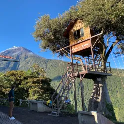 Casa del Árbol (The Treehouse) - Banos