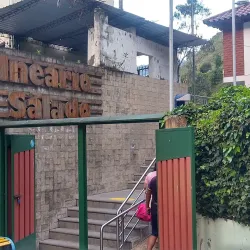 El Salado Waterfall - Banos