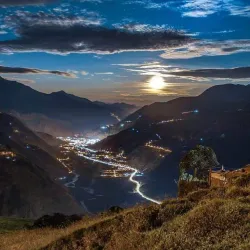 Mirador de la Virgen (Virgin's Viewpoint) - Banos